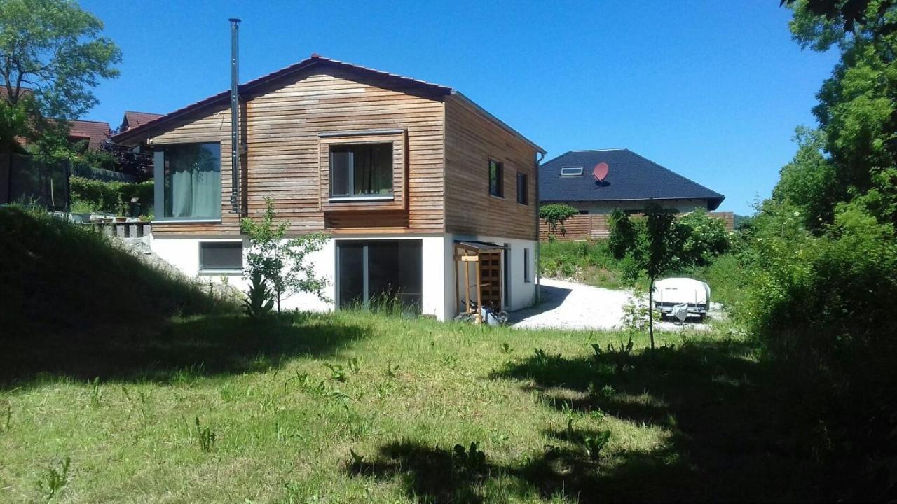 Ferienwohnung Ameis Heiligenstadt in Oberfranken Exterior foto